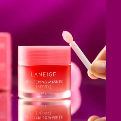 Laneige lip sleeping mask berry 20g