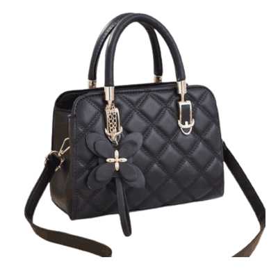 Larger Capacity Handbags PU Leather