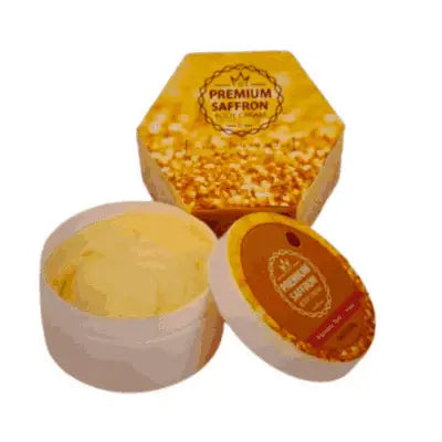 Premium Saffron Body Cream