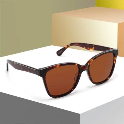 Retro Shades Acetate Sunglass