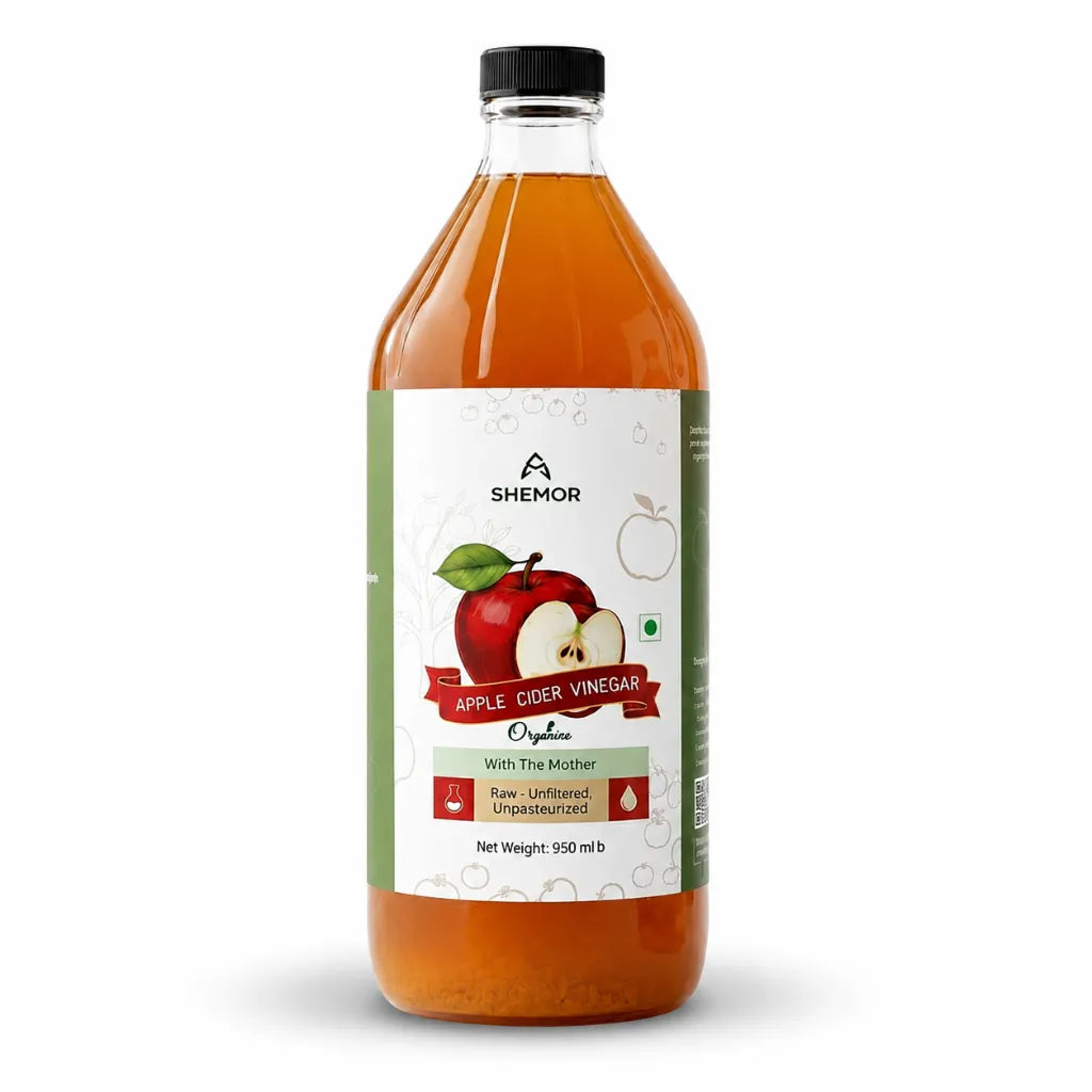 SHEMOR -Apple Cider Vinegar 950 ml