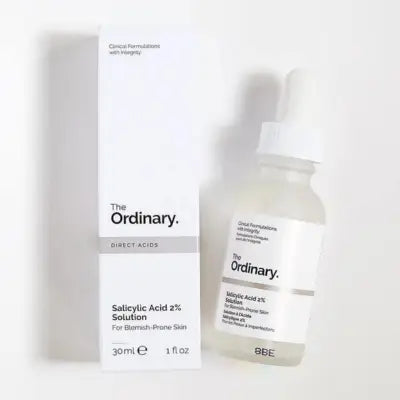 The Ordinary Salicylic Acid 2% Solution Serum