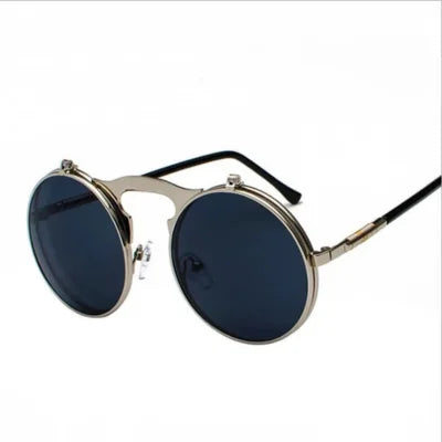 Vintage Steampunk Style UV400 Protection Sunglass