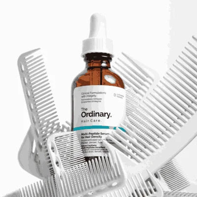 The Ordinary Multi-Peptide Serum for Hair Density