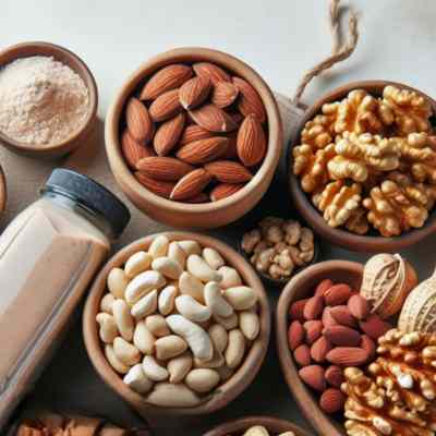 Organic Foods