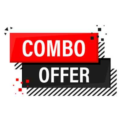 Combo Offer