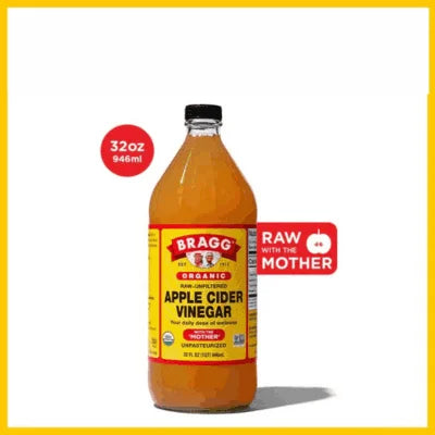 Bragg - Apple Cider Vinegar - 946ml