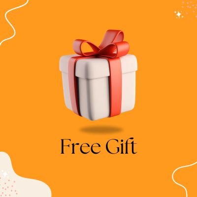 🎁 FREE SURPRISE GIFT – Maximum 1 Per Order 🎁