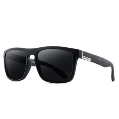 LMA D731 Fashion Sports Polarized Shades Retro Square Sunglass