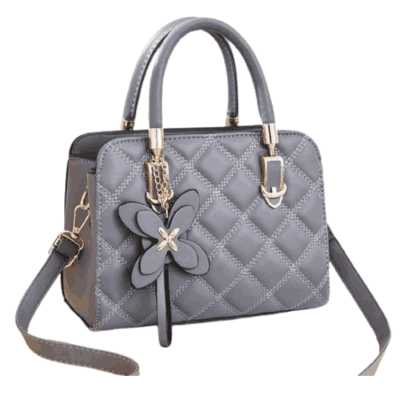 Larger Capacity Handbags PU Leather
