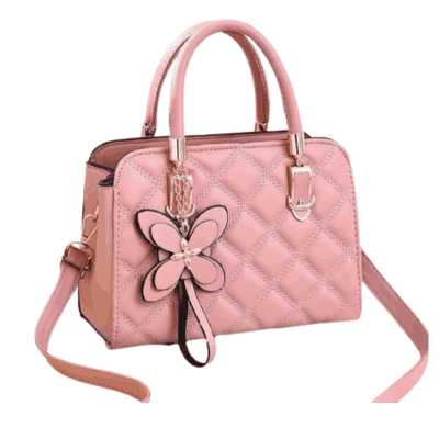 Larger Capacity Handbags PU Leather
