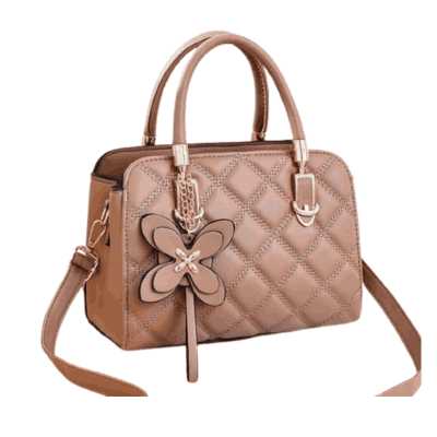 Larger Capacity Handbags PU Leather