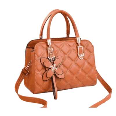 Larger Capacity Handbags PU Leather