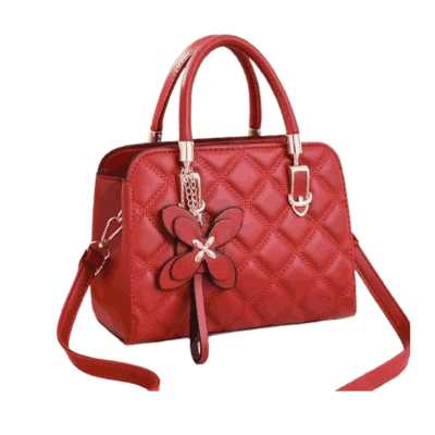 Larger Capacity Handbags PU Leather