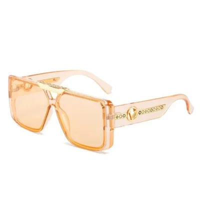 MA 88876 Double Bridge Shades UV400 Sunglass