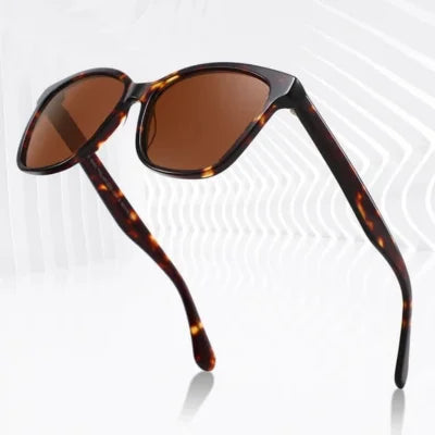 Retro Shades Acetate Sunglass