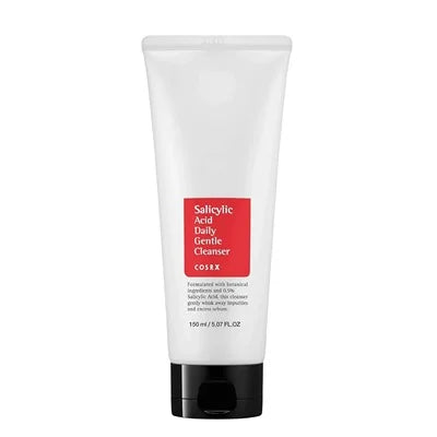 Cosrx salicylic acid daily gentle cleanser
