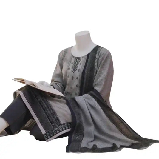 Unstitched Women Dress