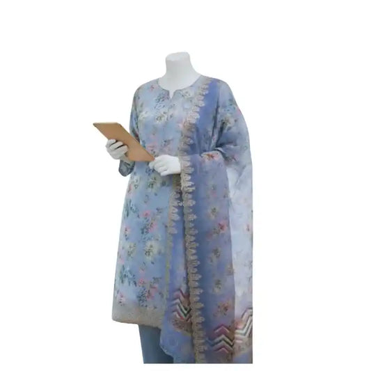 Unstitched Women Dress