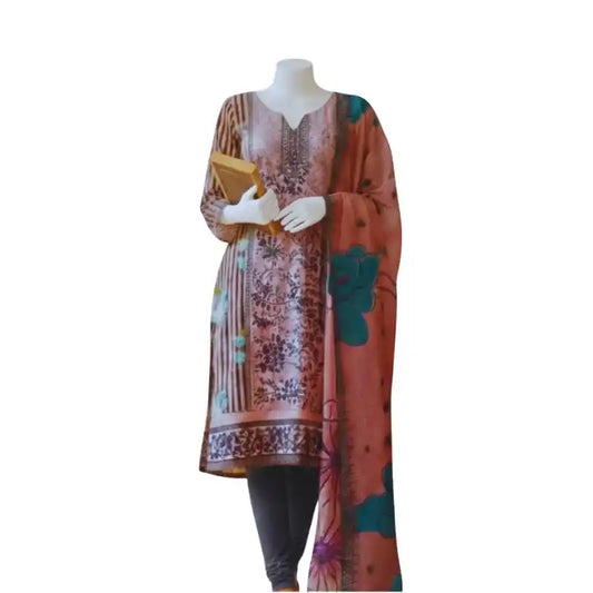 Unstitched Women Dress