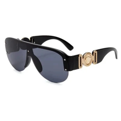 Women Vintage Frameless Sunglass