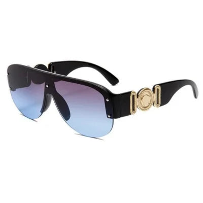 Women Vintage Frameless Sunglass