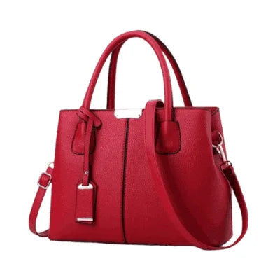 Women Leather Handbags Purse Shoulder Bags
