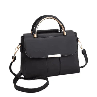 Women PU Leather Purse Shoulder Bags