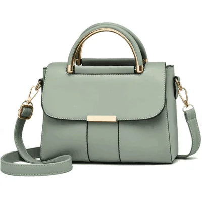 Women PU Leather Purse Shoulder Bags