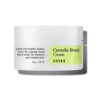 COSRX Centella Blemish Cream