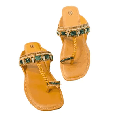 Kolhapuri Shoes