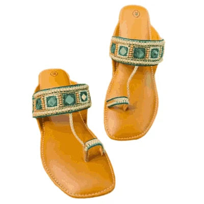 Kolhapuri Shoes
