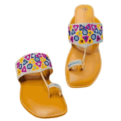 Kolhapuri Shoes