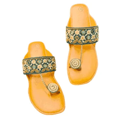 Kolhapuri Shoes