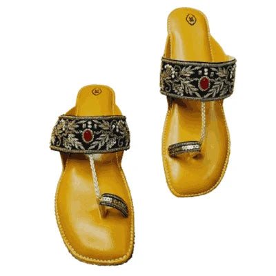 Kolhapuri Shoes