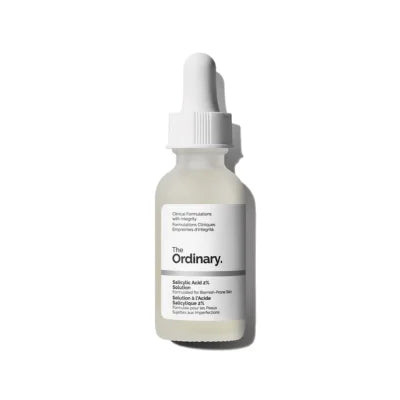 The Ordinary Salicylic Acid 2% Solution Serum
