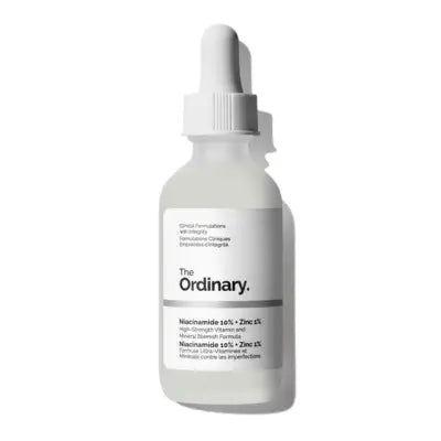 The Ordinary Niacinamide 10%+Zinc1%