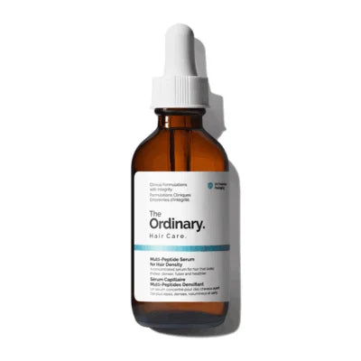 The Ordinary Multi-Peptide Serum for Hair Density
