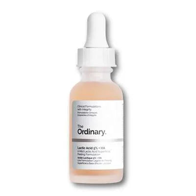 The Ordinary Lactic Acid 5% + HA